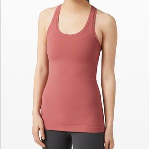 Lululemon Cool Racerback II Nulu  NWT 12